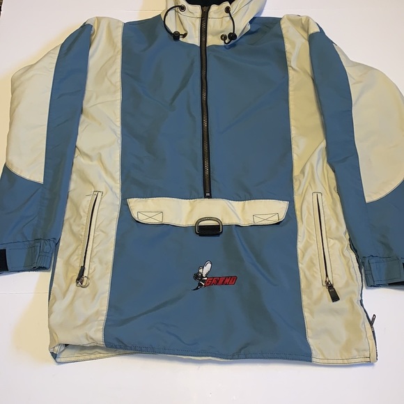 Grind Vintage Snowboarding Jacket - Women’s Size Small - Picture 4 of 8